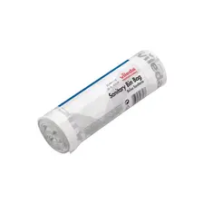 Sacos de Lixo 015L 45x50cm Branco - Embalagem de 50 unidades | Marca 477