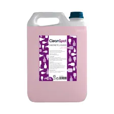 Sabonete Líquido Mãos 157 CleanSpot Pérola Rosa 5L | Higiene e Perfume Delicado