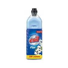 Amaciador Roupa Esil Azul Flor 2L - 100 Doses | Loja BluePixel