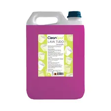 Detergente Cleanspot Lava Tudo Lavanda 5L - Marca 157 | Limpeza eficiente e aroma a lavanda