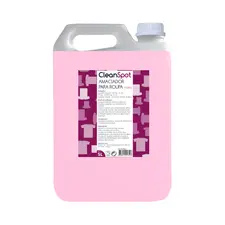 Amaciador de Roupa Cleanspot Rosa 5L - Suavidade e Frescura para as suas Roupas