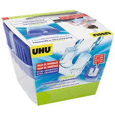Desumidificador UHU 450g marca 464 | Controle de humidade eficiente na bluepixel.pt
