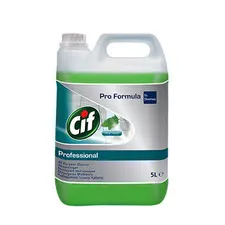 Detergente Multiusos Frescura de Pinho Cif PF 5L | Limpeza eficaz e aroma natural
