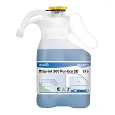 Detergente Multiusos Sprint 200 Smart Dose Neutro 1,4L | Limpeza eficiente e prática