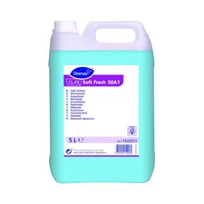 Amaciador de Roupa Clax Soft Fresh 5L | Suavidade e Frescura na sua Lavagem - bluepixel.pt
