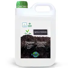 Detergente Multiusos VINFER ZERO 5L - Marca 478 | Loja BluePixel.pt
