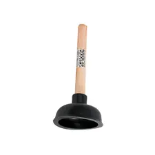 Desentupidor de Canos de Borracha 28cm - Marca 343 | Loja online bluepixel.pt