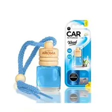 Ambientador Car Wood Fresh Linen 6 meses - Marca 115 | Loja online bluepixel.pt