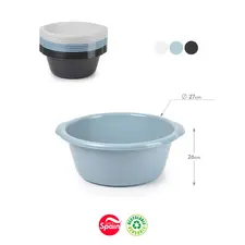Alguidar Redondo 3L da Marca 359 | Utensílios Domésticos Sortidos | Loja BluePixel