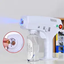 Pulverizador Pistola de Desinfeção Nano Blu-Ray COVID19 | Loja BluePixel