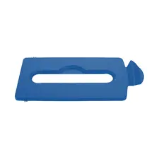 Tampa Slim Jim para Kit de Reciclagem de Papel Azul - Marca 401 | Loja BluePixel.pt