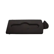 Tampa Slim Jim 401 para Kit de Reciclagem Fechada Castanho | Acessórios de Reciclagem