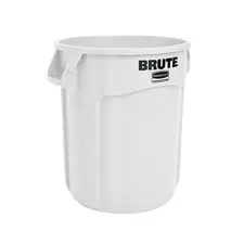 Contentor 38L Plástico Redondo Brute sem Tampa - Marca 401 | Loja BluePixel