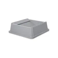 Tampa para Contentor 132,5L FG395800 Cinza - Marca 401 | Loja BluePixel