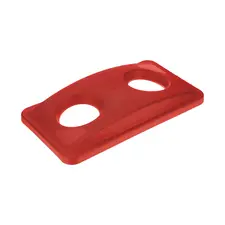 Tampa SlimJim para Garrafas Modelo FG3540/FG3541 Vermelha | Acessórios de Qualidade