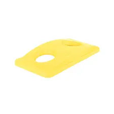 Tampa SlimJim Amarela Marca 401 para Garrafas FG3540/FG3541 | Loja BluePixel