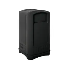 Contentor 189L em Plástico Landmark Preto | Armazenamento Resistente na BluePixel.pt