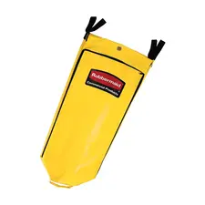 Saco em Vinil para Carro 113L Amarelo | Limpeza e Transporte de Resíduos - bluepixel.pt
