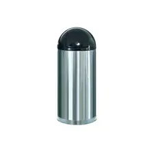 Contentor 55L Metal EasyPush Aço Inox | Marca 401 | Loja BluePixel