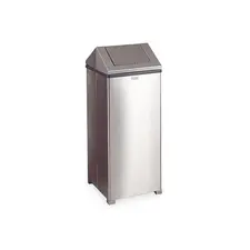 Contentor 60L Metal Aço Inox - Marca 401 | Armazenamento Duradouro na BluePixel.pt