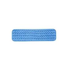 Mopa Húmida 040cm Microfibra Recarga - Marca 401 | Limpeza Eficaz