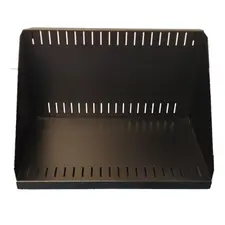 Suporte Secretária Preto Marca 426 - Organização e Estilo para o Seu Escritório | bluepixel.pt