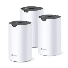 TP-LINK AC1900 Sistema Wi-Fi Mesh para Casa - Velocidade até 1900Mbps com 3 Antenas Internas