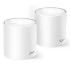 TP-LINK AX1500 Whole Home Mesh Wi-Fi 6 System | Cobertura Total e Alta Velocidade