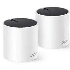 TP-LINK AX3000 Mesh Wi-Fi 6 Sistema de Rede Doméstica - Cobertura Total e Alta Velocidade