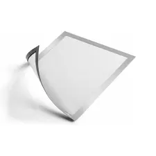 Moldura Magnética A4 Duraframe Prata 4869-23 - Conjunto de 5 unidades | Loja BluePixel