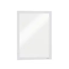 Moldura Adesiva A4 Duraframe Branco - Pack de 2 | Loja BluePixel