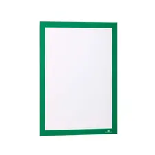 Moldura Adesiva A4 Duraframe Verde 193 - Pack de 2 unidades | Loja BluePixel