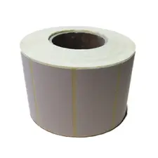 Etiquetas térmicas 55x30x40mm Rolo 1000un - Marca 320 | Loja online BluePixel