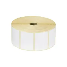 Etiquetas 051x25x25mm Rolo 1000un - Marca 320 na BluePixel - Etiquetas de Alta Qualidade