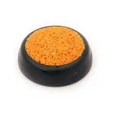 Esponjeira marca 320 - Modelo Esponjeira com Base de Borracha 6,5cm | BluePixel