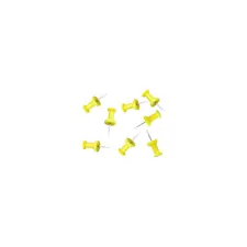 Sinalizadores Presto Amarelo 100un - Marca 369 | Segurança e Visibilidade