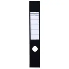 Etiquetas Adesivas 60x390mm Lombada L60 Preto - Pack de 10 | Loja online bluepixel.pt