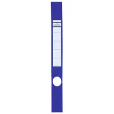 Etiquetas Adesivas 040x390mm Lombada L40 Azul - Pack de 10 unidades | bluepixel.pt