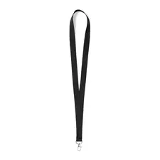 Fita Multiusos Pescoço Preto 2x50cm | Acessórios de Qualidade na bluepixel.pt