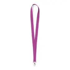 Fita Multiusos Pescoço Fucsia 2x50cm | Acessórios de Moda na bluepixel.pt