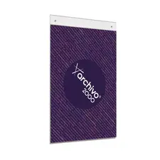 Expositor Parede A3 Vertical com Perfuração - Marca 110 | Loja BluePixel