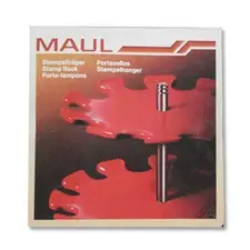 Porta Carimbos 24 Posições Maul51024 - Marca 298 | Loja BluePixel.pt