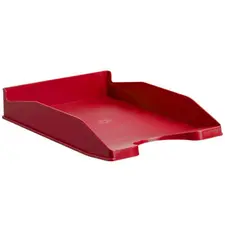 Tabuleiro Secretária Opaco Vermelho - Marca 320 | Mobiliário de Escritório Moderno