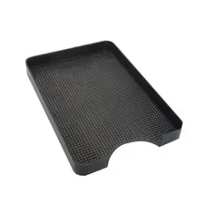 Tabuleiro Secretária base Rede Opaco Preto - Marca 320 | Loja BluePixel