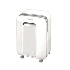 Destruidora Fellowes LX201 2x12mm Branca - Alta Performance para Escritórios | bluepixel.pt