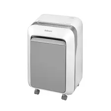 Destruidora Fellowes LX211 2x12mm Branca - Segurança e Eficiência para Escritórios | bluepixel.pt