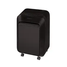 Destruidora Fellowes LX211 2x12mm Preta - Segurança e Eficiência para Escritórios | bluepixel.pt