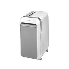 Destruidora de Partículas Fellowes LX221 2x12mm Branca | Loja BluePixel.pt