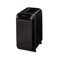 Fellowes LX221 Destruidora de Partículas 2x12mm Preta P5 | Loja BluePixel.pt