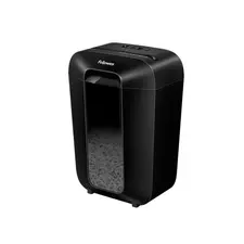 Destruidora Fellowes LX70 Preto P4 4x40mm - Segurança e Eficiência para Escritórios | bluepixel.pt